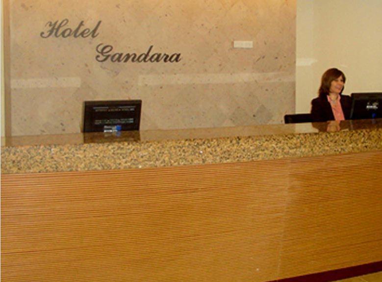 Hotel Gandara Hermosillo Exterior foto